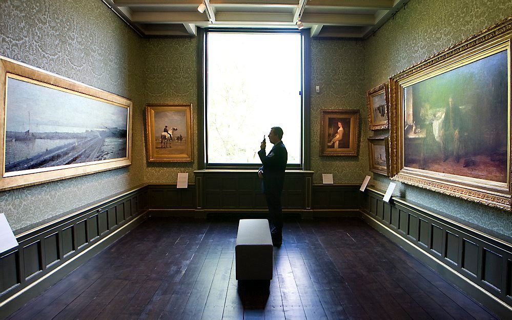 Museum Mesdag. Foto ANP