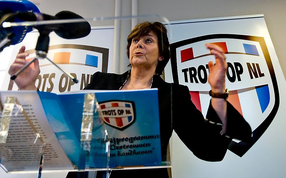 Rita Verdonk. Foto ANP