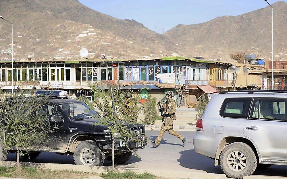 Kabul. Foto EPA