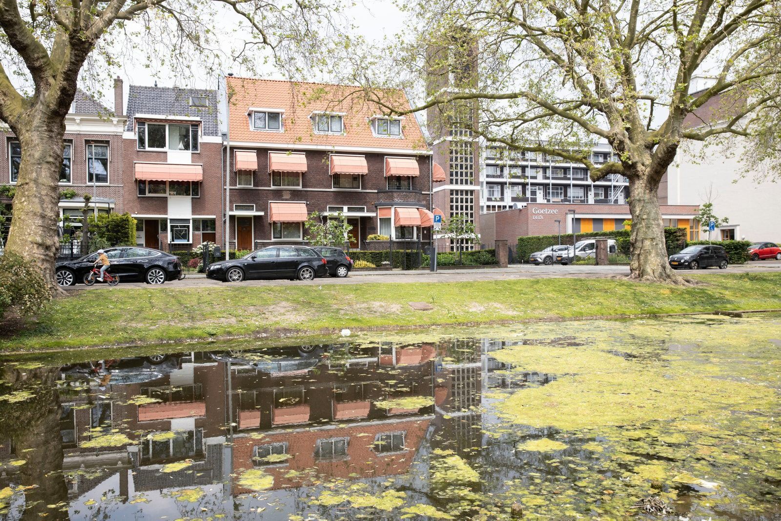 Curatorium GG laat woensdag één student toe