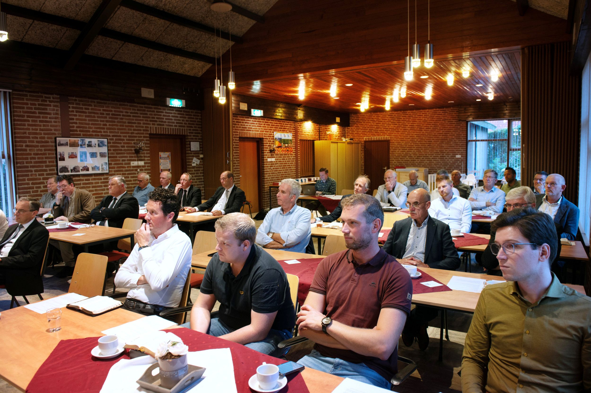 Ambtsdragers van de Gereformeerde Bond