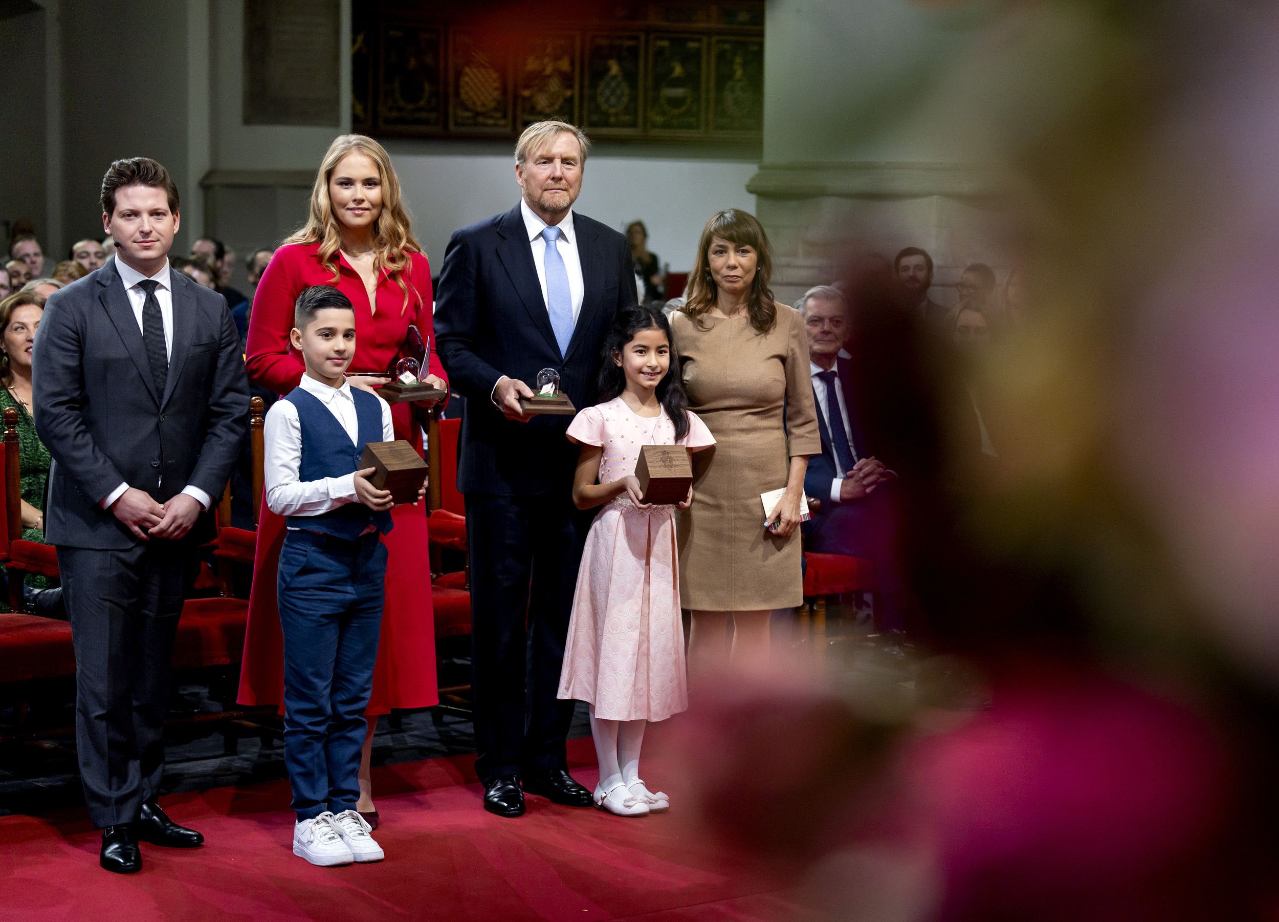 Eerste En Tweede Kamer Staan Stil Bij Tachtig Jaar Vrijheid
