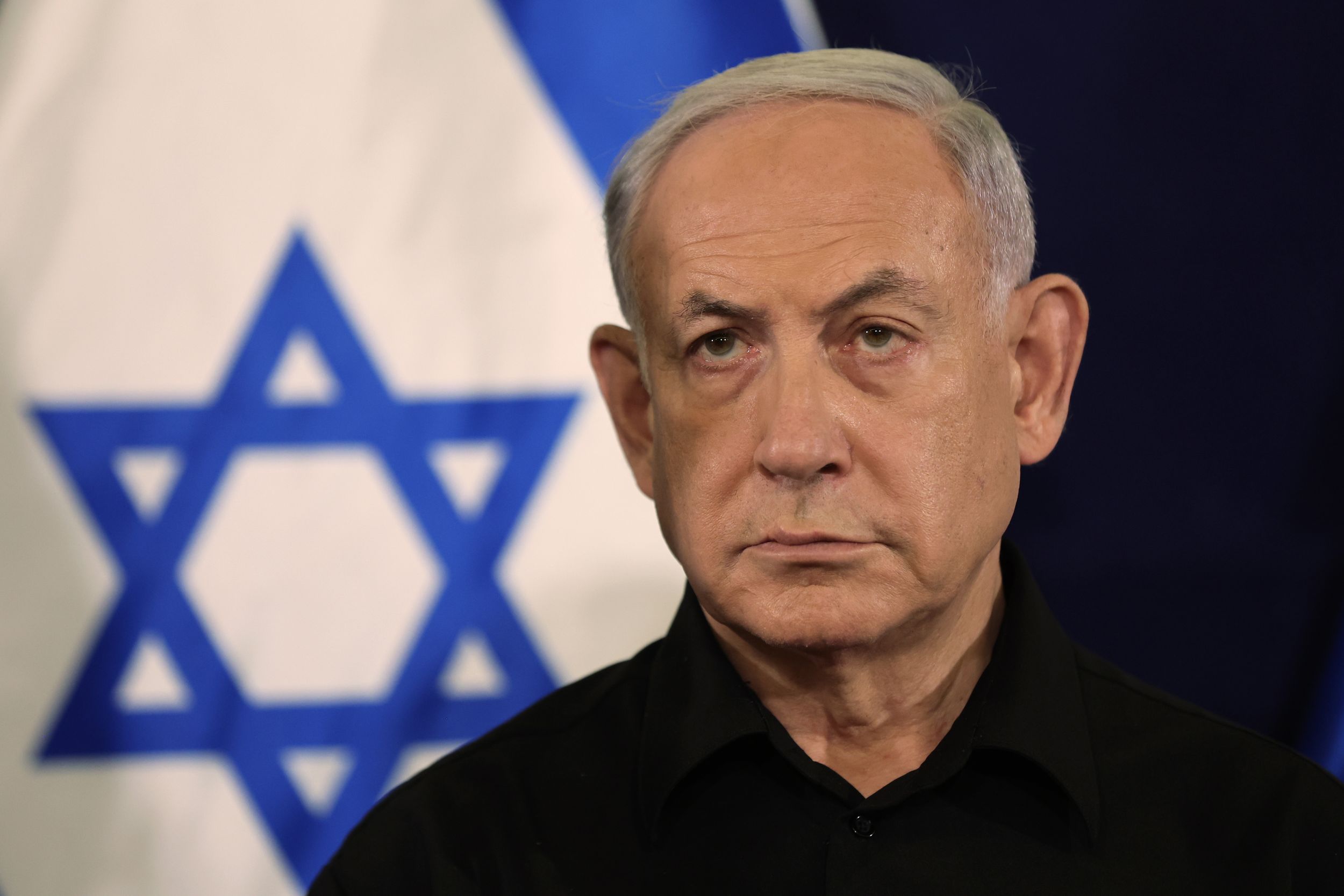 Benjamin Netanyahu