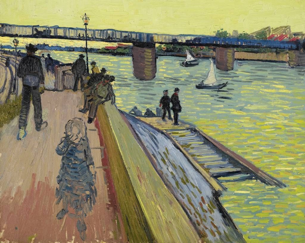 De schreeuw van Van Gogh