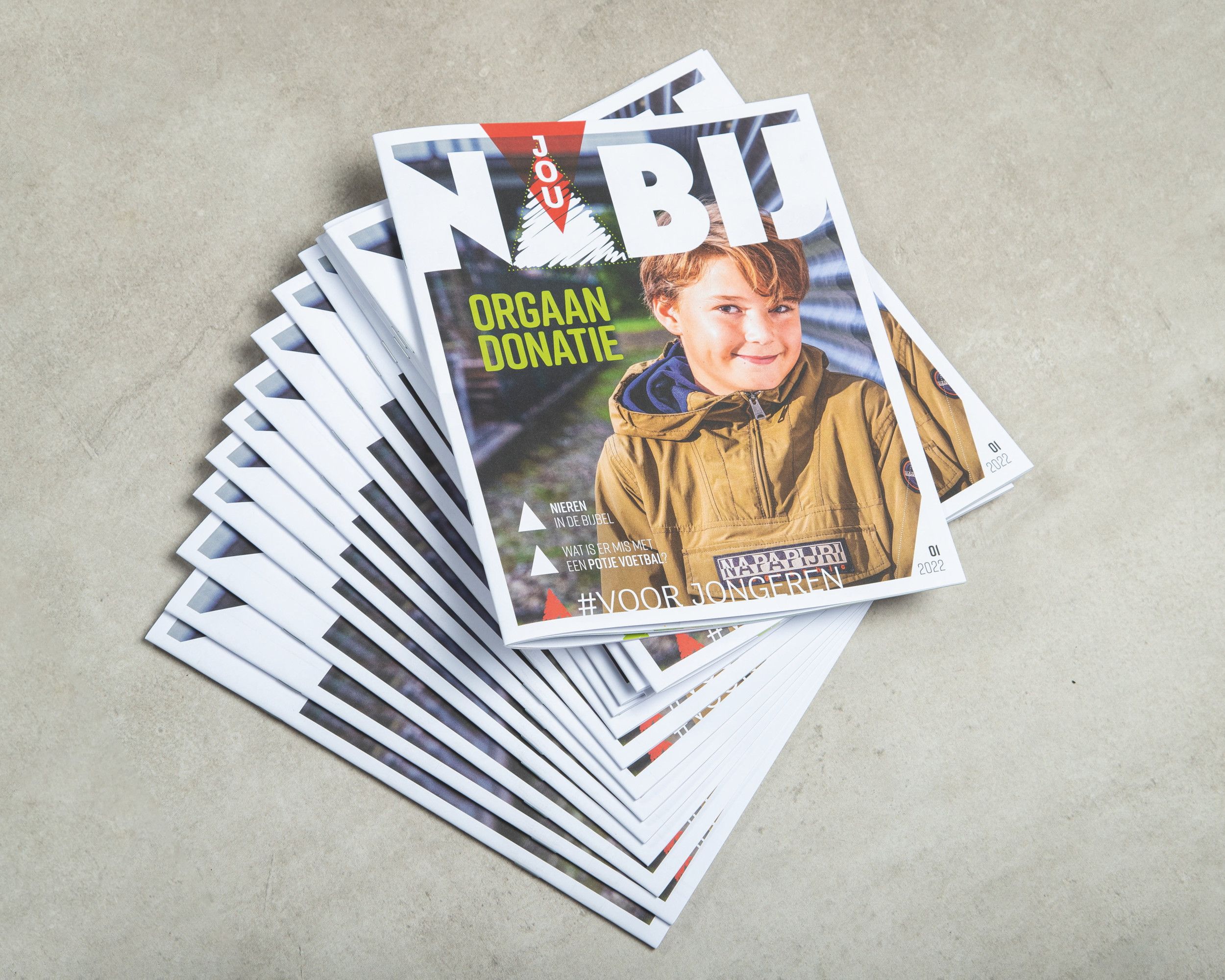 Ds. J. Roos over kwestie Nabij (Jou): Kerkisme was zeker niet de bedoeling