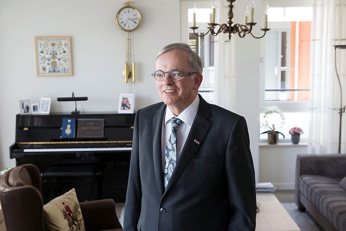 Ds W Roos Kerktijden Hervormde emeritus ds. W. Westland (72) overleden