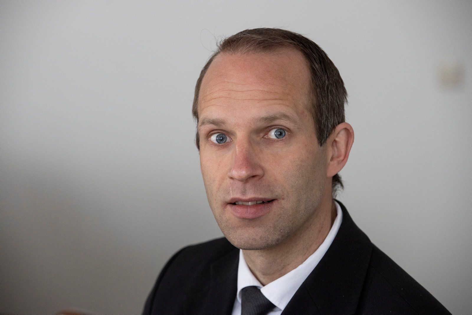 Ds. M. van Reenen neemt beroep