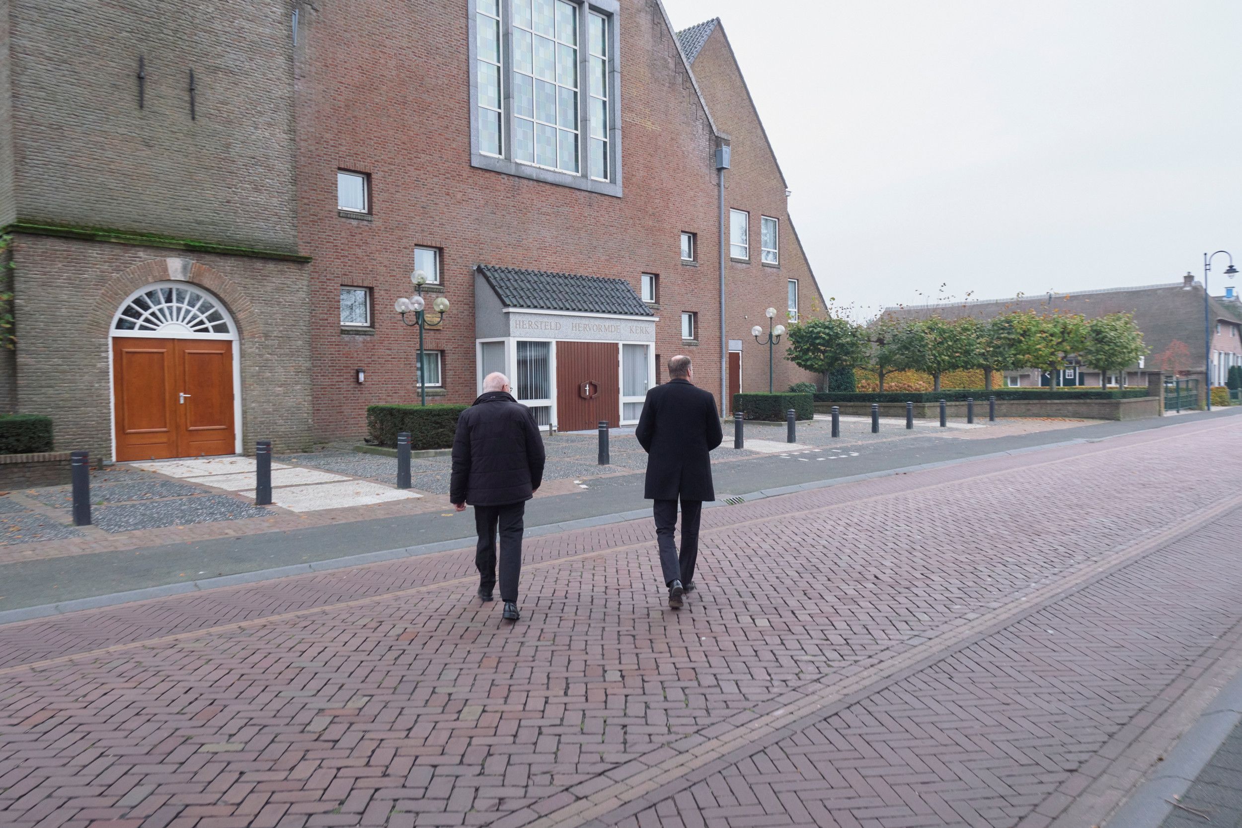 Ds Van Boven Kerktijden Hhg Staphorst: „Inloophuis met andere boodschap doet ons pijn”
