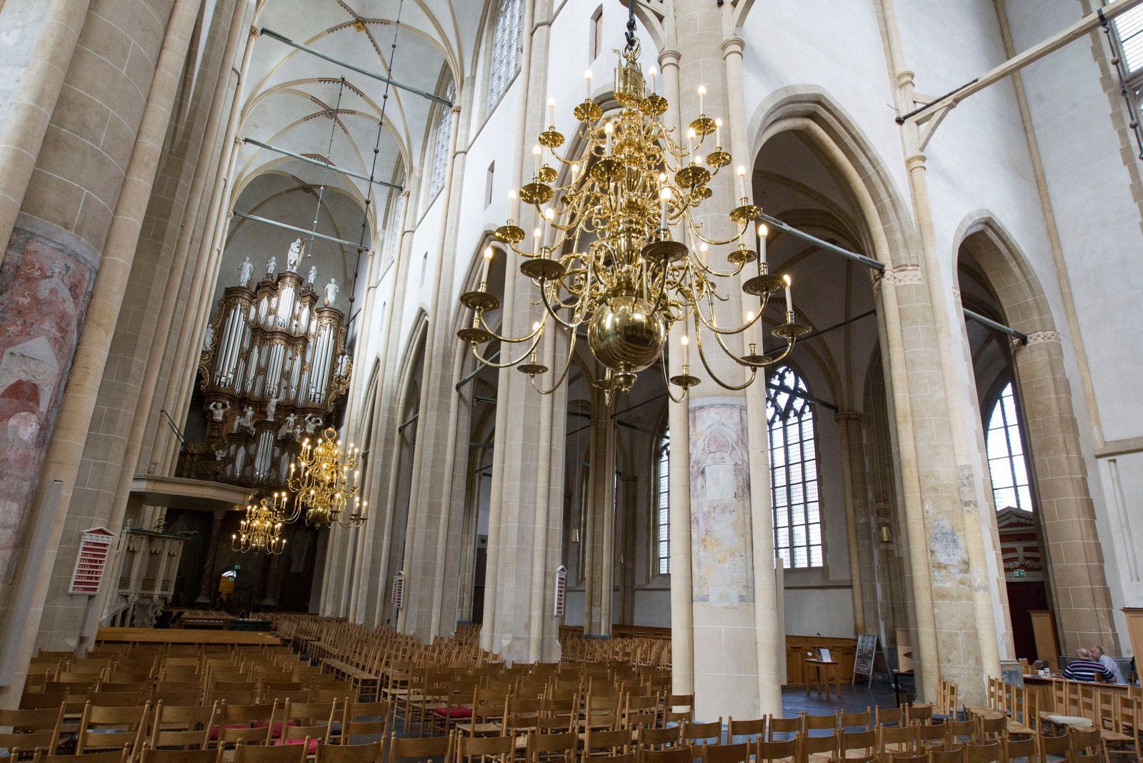 De Bovenkerk Kampen Kerkdiensten Eerste Kamper Orgeldag in het teken van Willem Hendrik Zwart