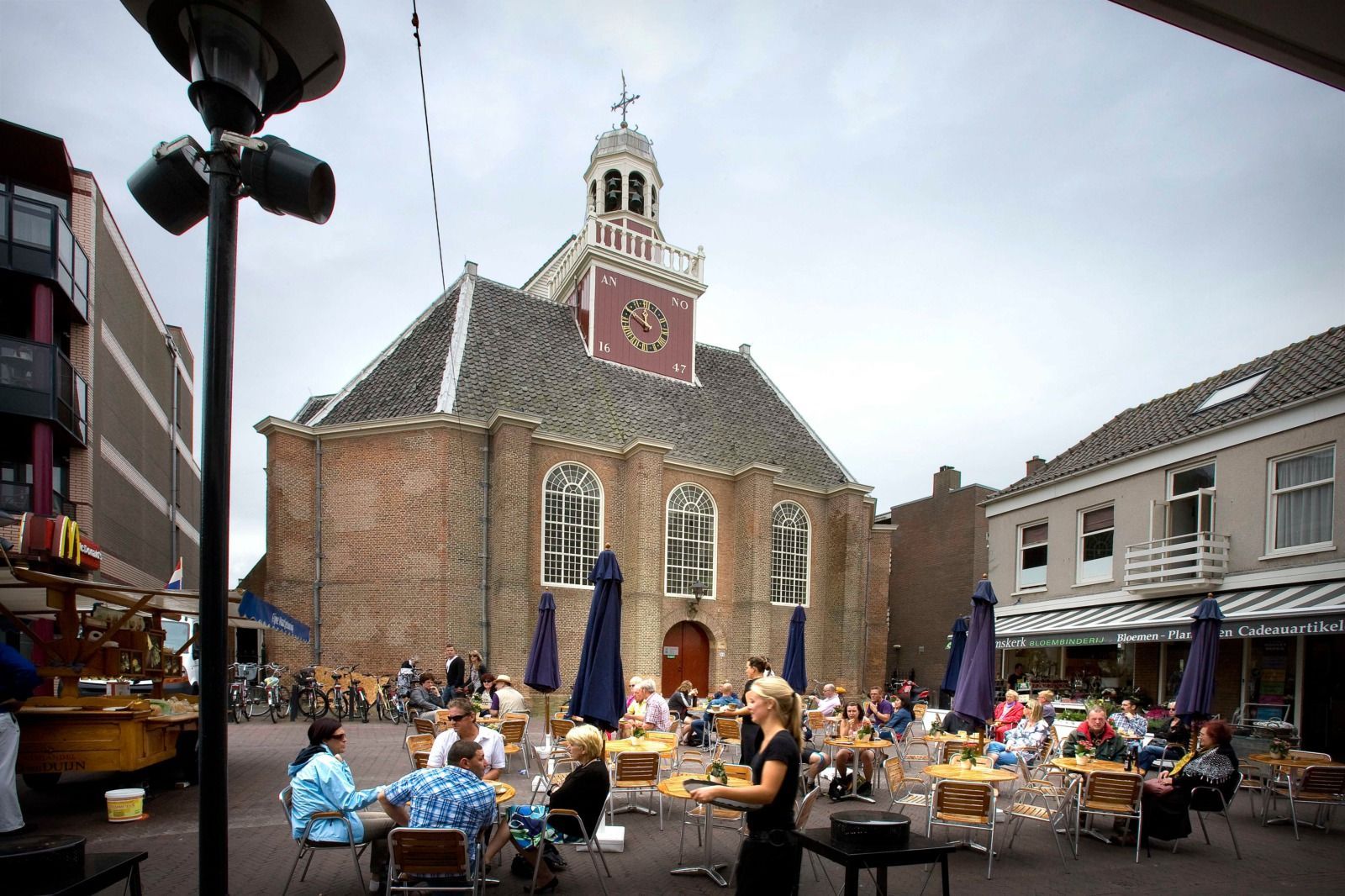 Kees Van Ekris Gezin Dr. Kees van Ekris: Prediking kan toegankelijker zijn