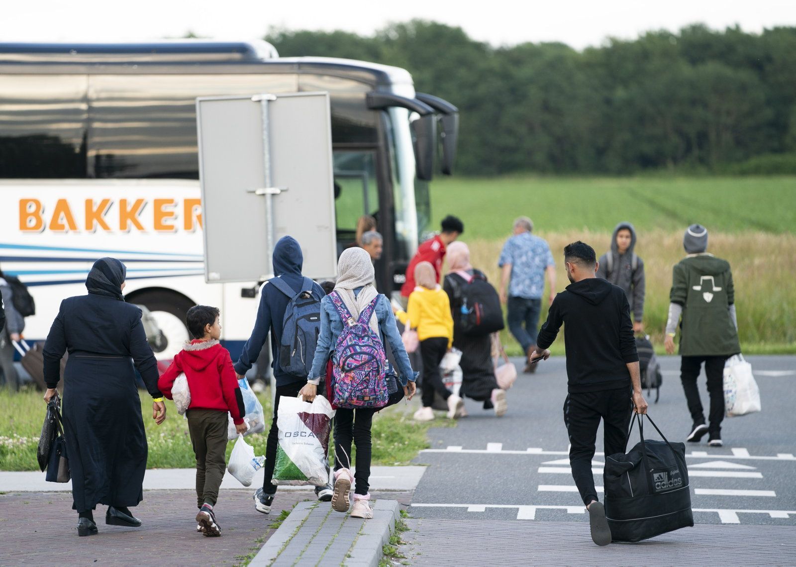 Kabinet Komt Met Crisisaanpak Voor Asielopvang