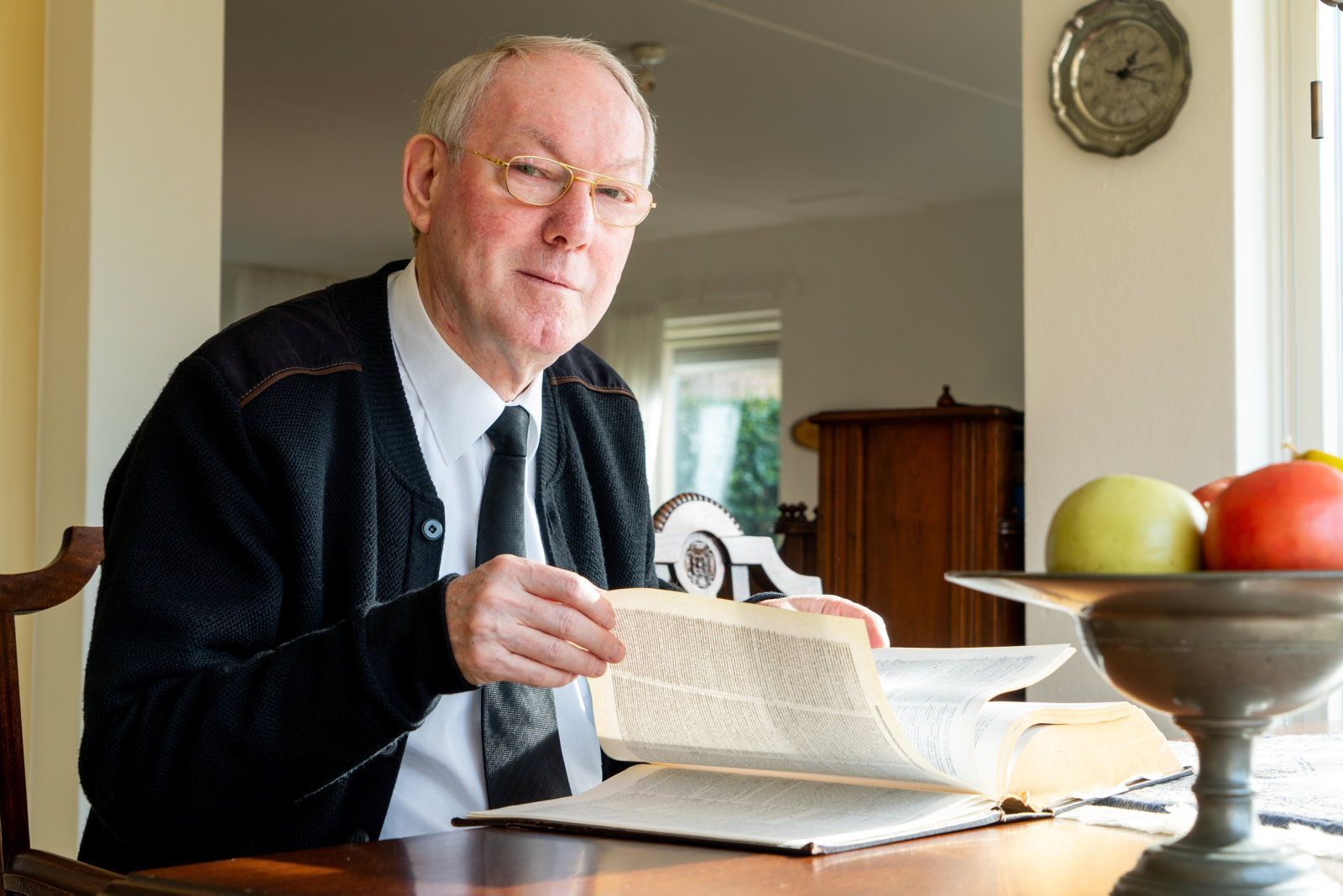 Ds Van Aalst Leeftijd