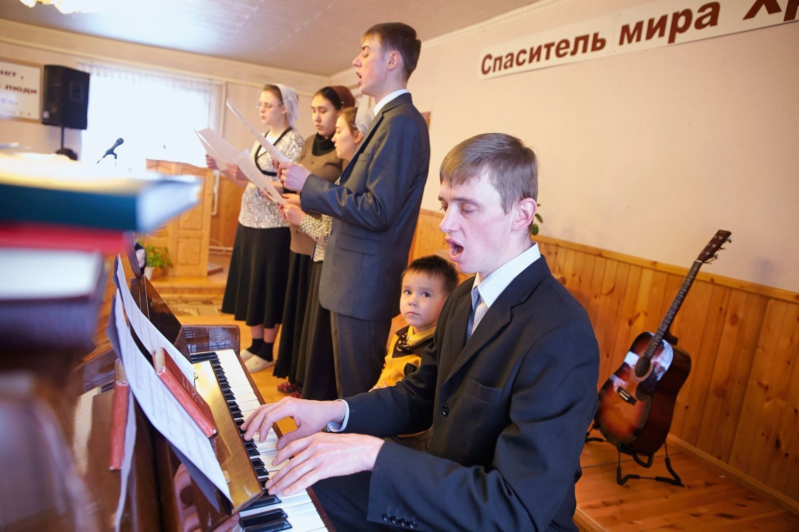 Poetins mobilisatie is lastig voor Russische baptisten