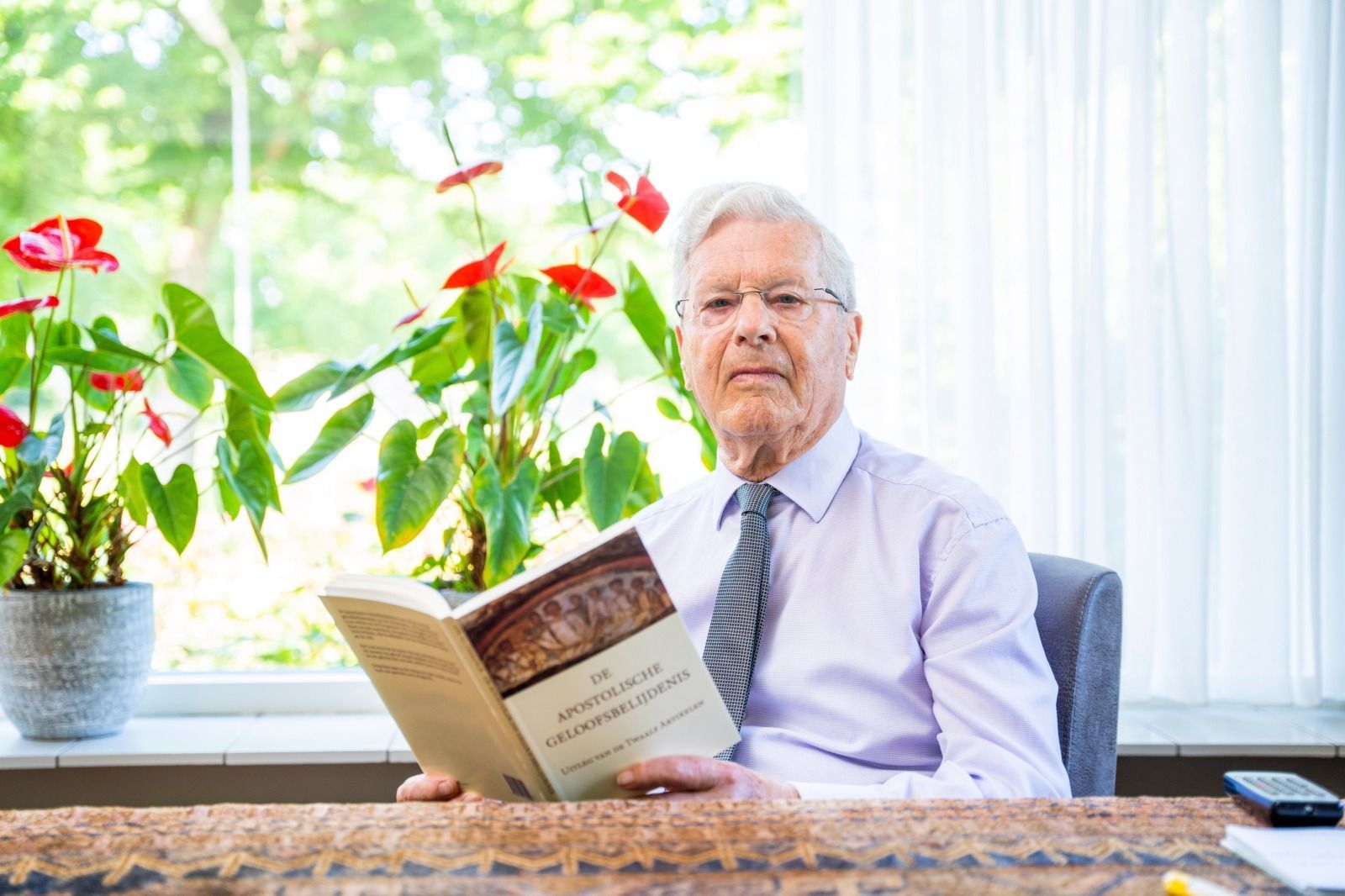 Ds C Harinck Leeftijd