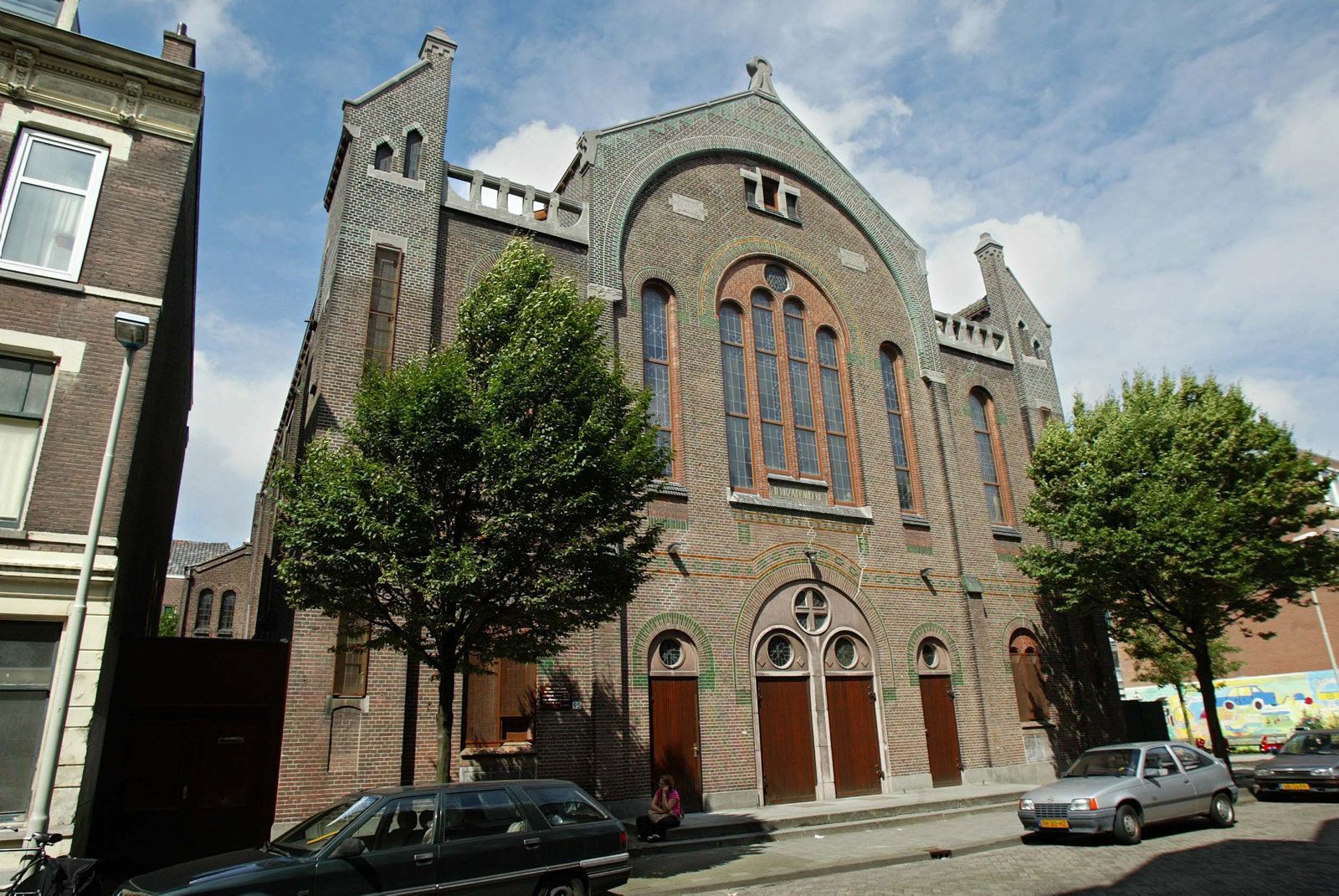 Ds De Bruin Rotterdam