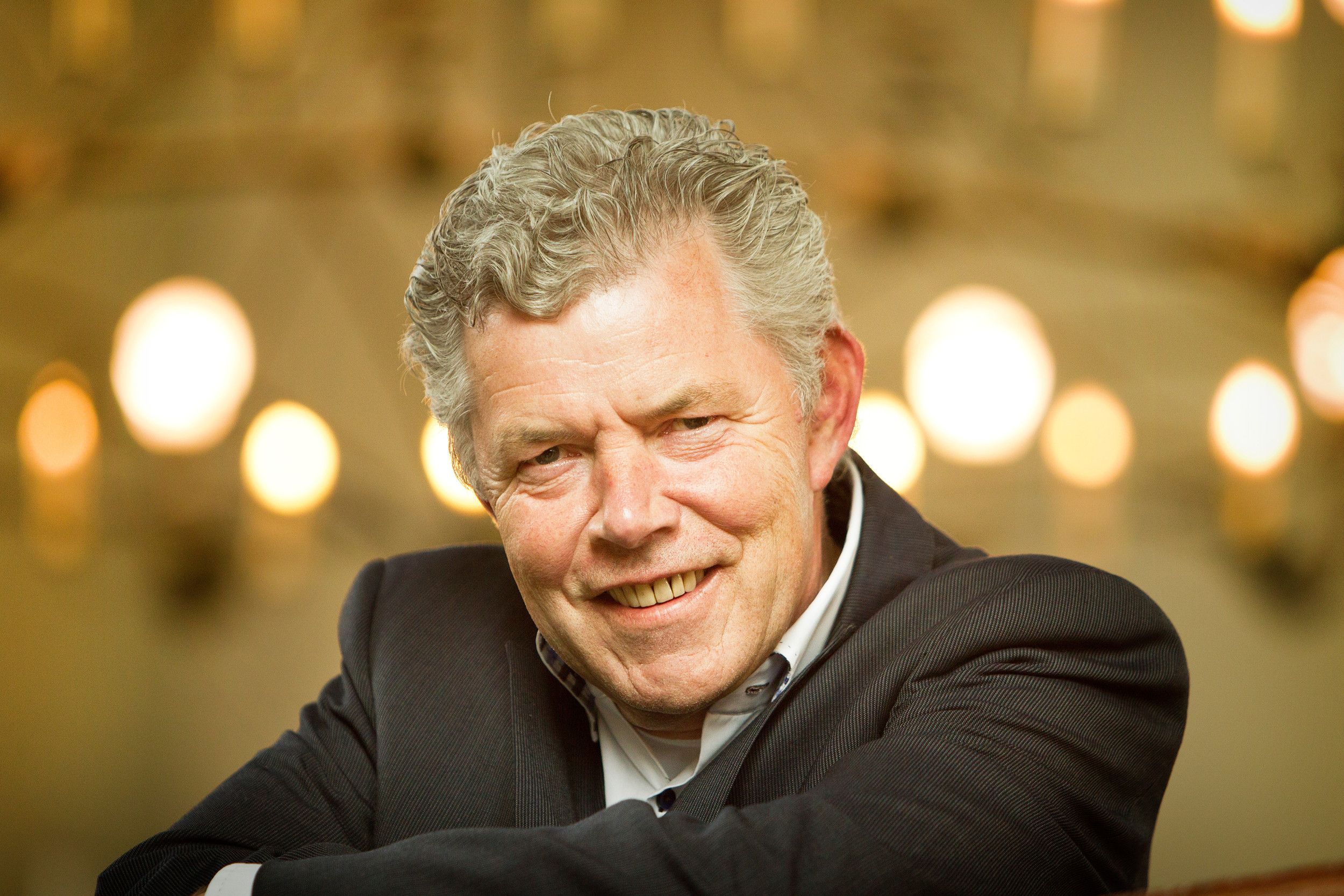 Ds P J Visser Rotterdam Predikant Maranathakerk Rotterdam stopt, classis doet onderzoek