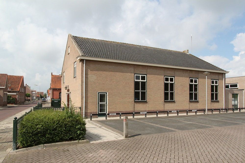 Ds De Kok Sint Annaland „Blijdschap en verwondering” in Sint Annaland wegens komst ds. De Kok