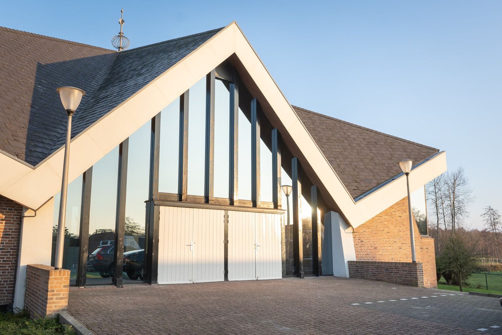 Renovatie Sionskerk cgk Damwoude afgerond