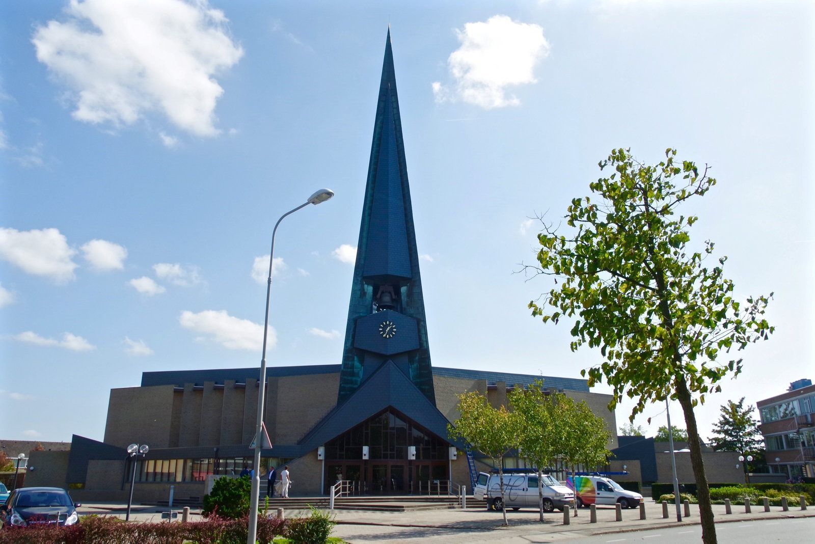 Ds Van Nieuw Amerongen Ds. Van Nieuw Amerongen neemt afscheid van gg Goes