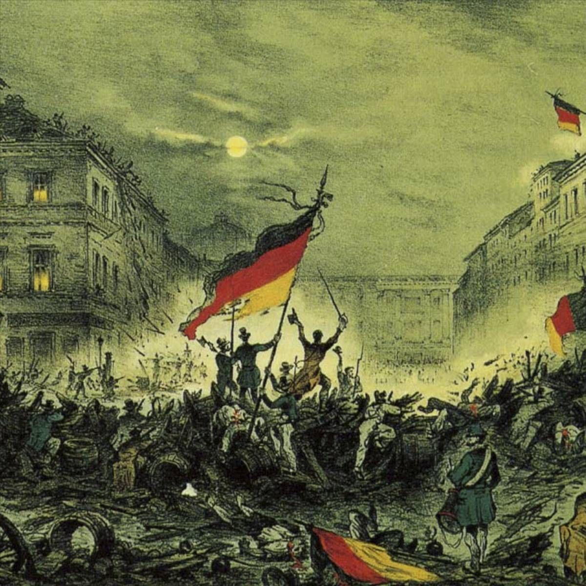 Het jaar 1848 als keerpunt in de Europese geschiedenis Meer Cultuur & boeken123456