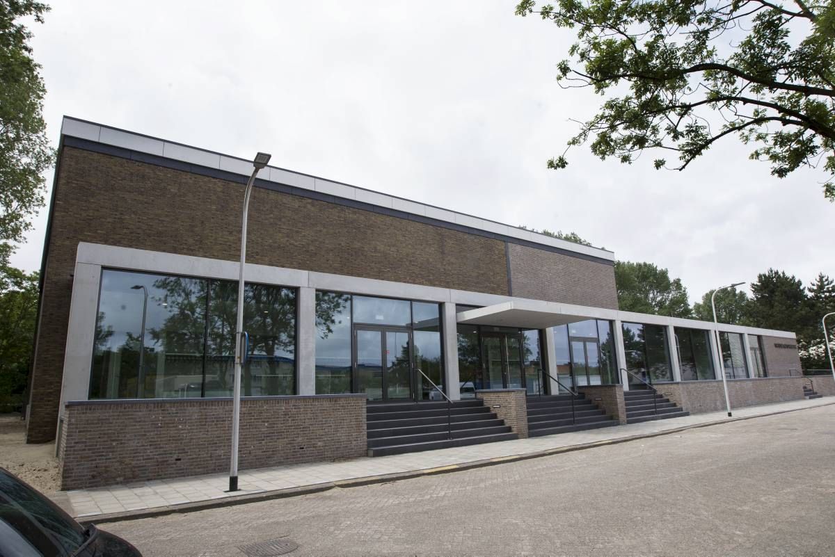 Boek over tien jaar hhg Katwijk