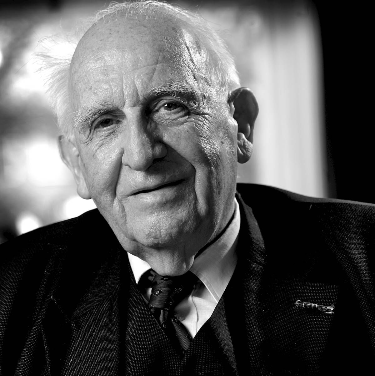 In Memoriam Hendrik van Rossum (19192017)