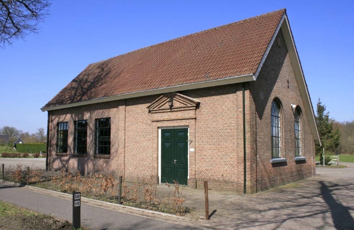 Herdenkingsdienst 150 jaar kerk in Driedorp