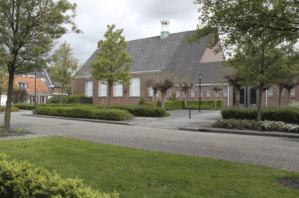 Geref. gemeente Nieuw-Beijerland verkoopt oude kerkgebouw