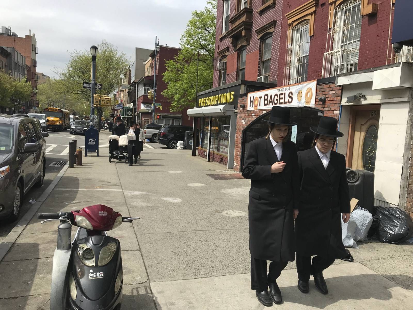 Recensie: Afscheid van het orthodoxe Jodendom