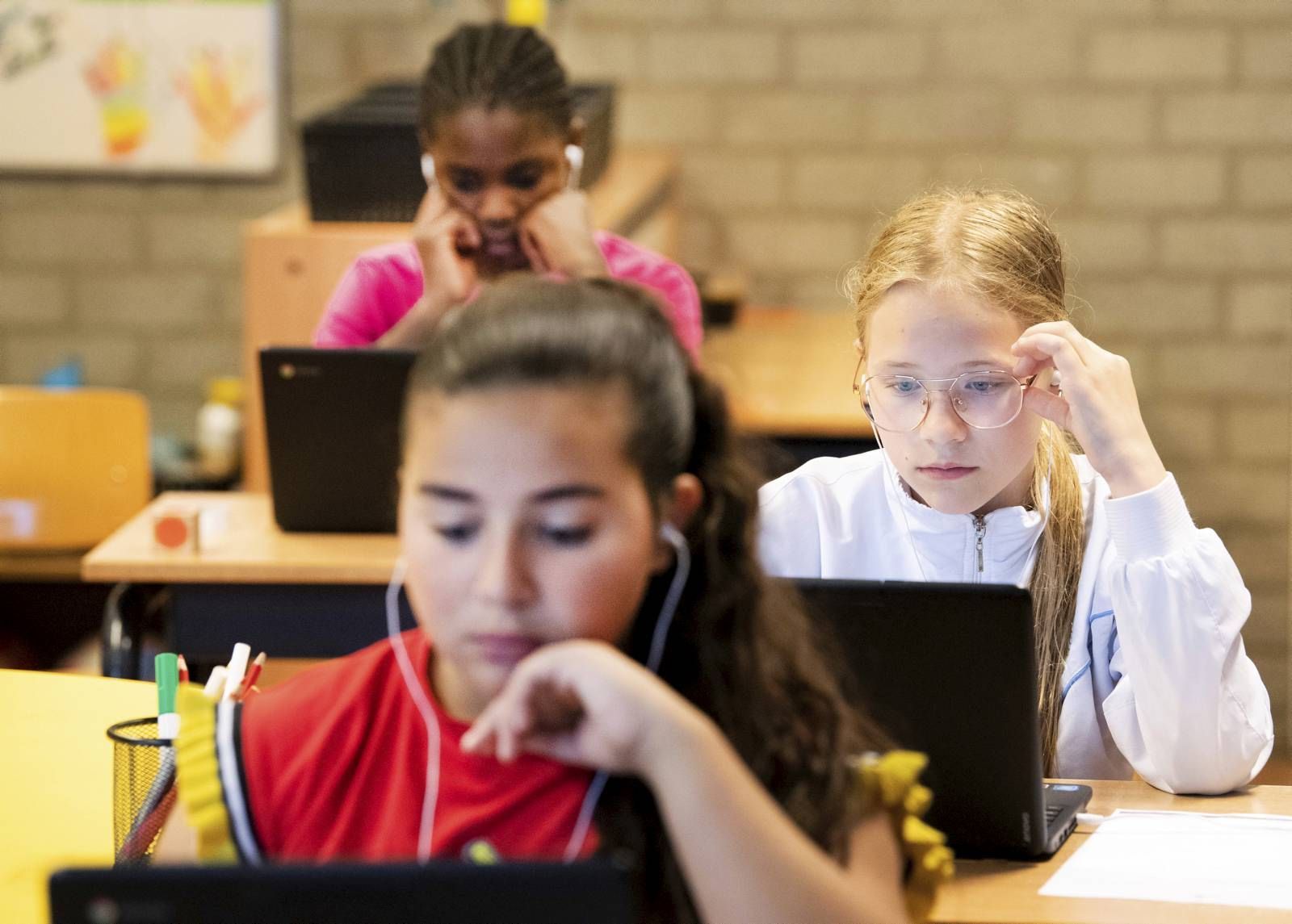 Etnische diversiteit zorgt niet per se voor spanning in de klas