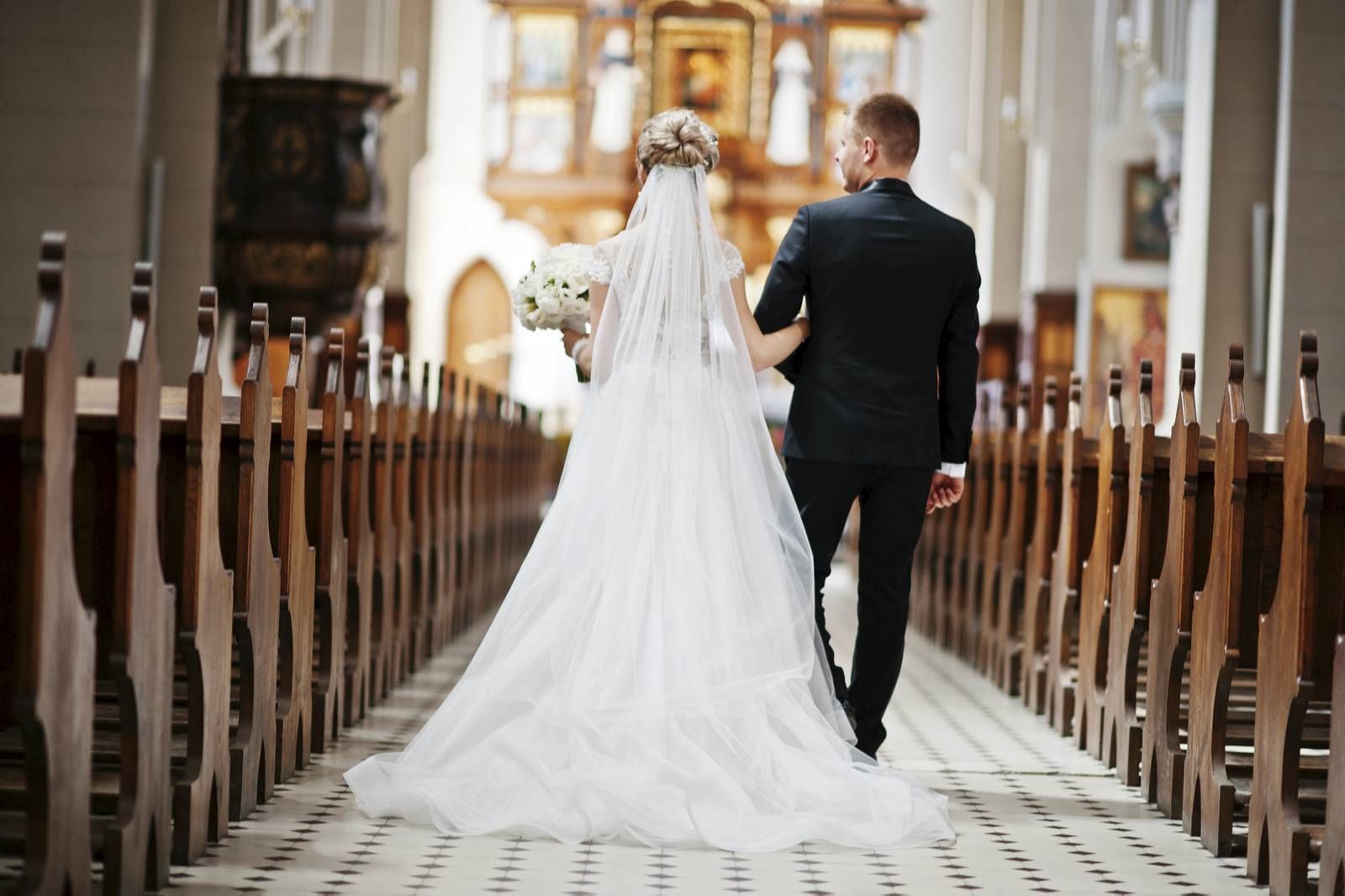 Trouwen In Een Kerk Trouwen in de kerk: hoe gaat dat nu?