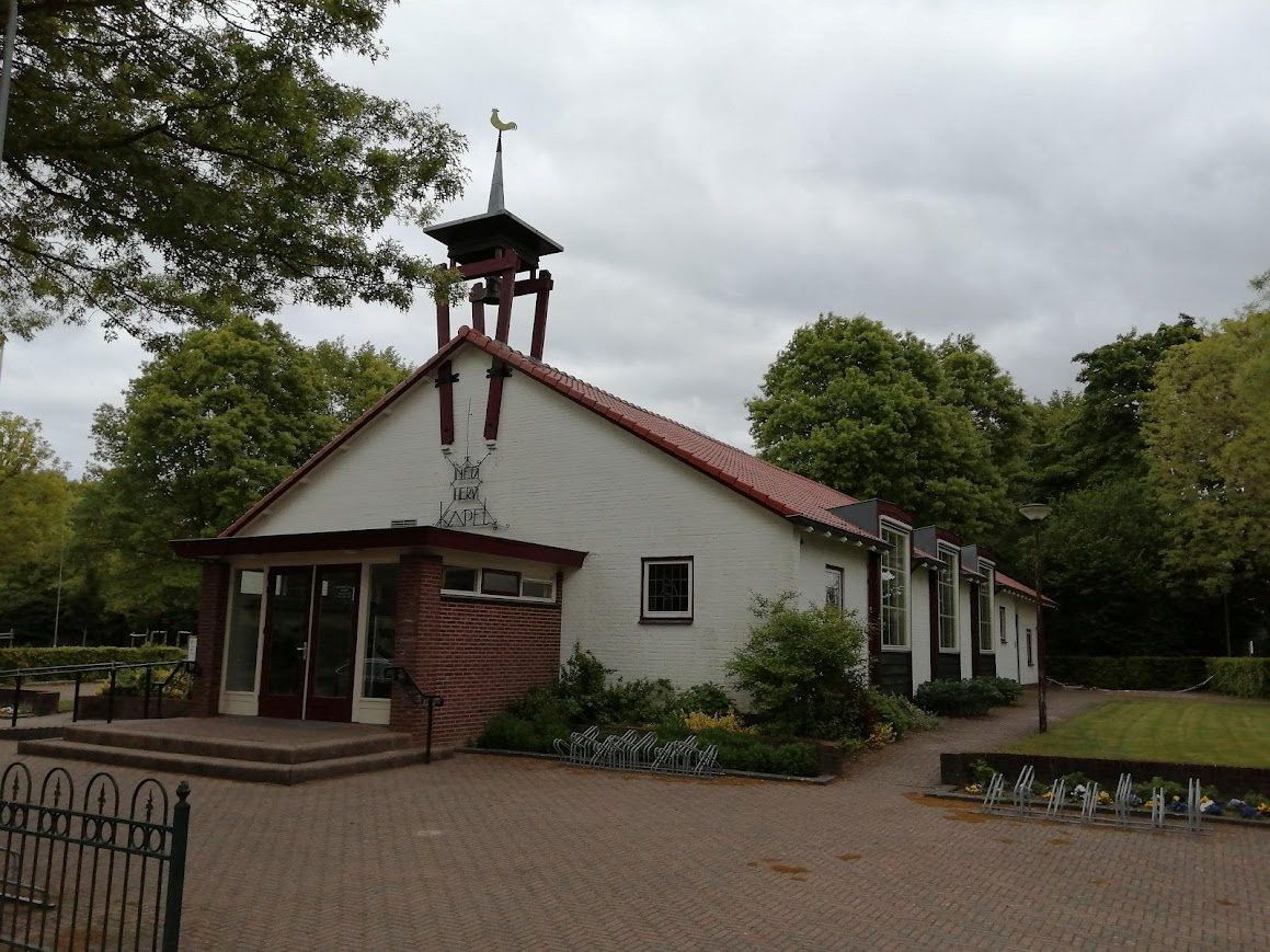 Christelijke Gereformeerde Kerk Boskoop 125 Jaar Kapel Hulshorst 75 
