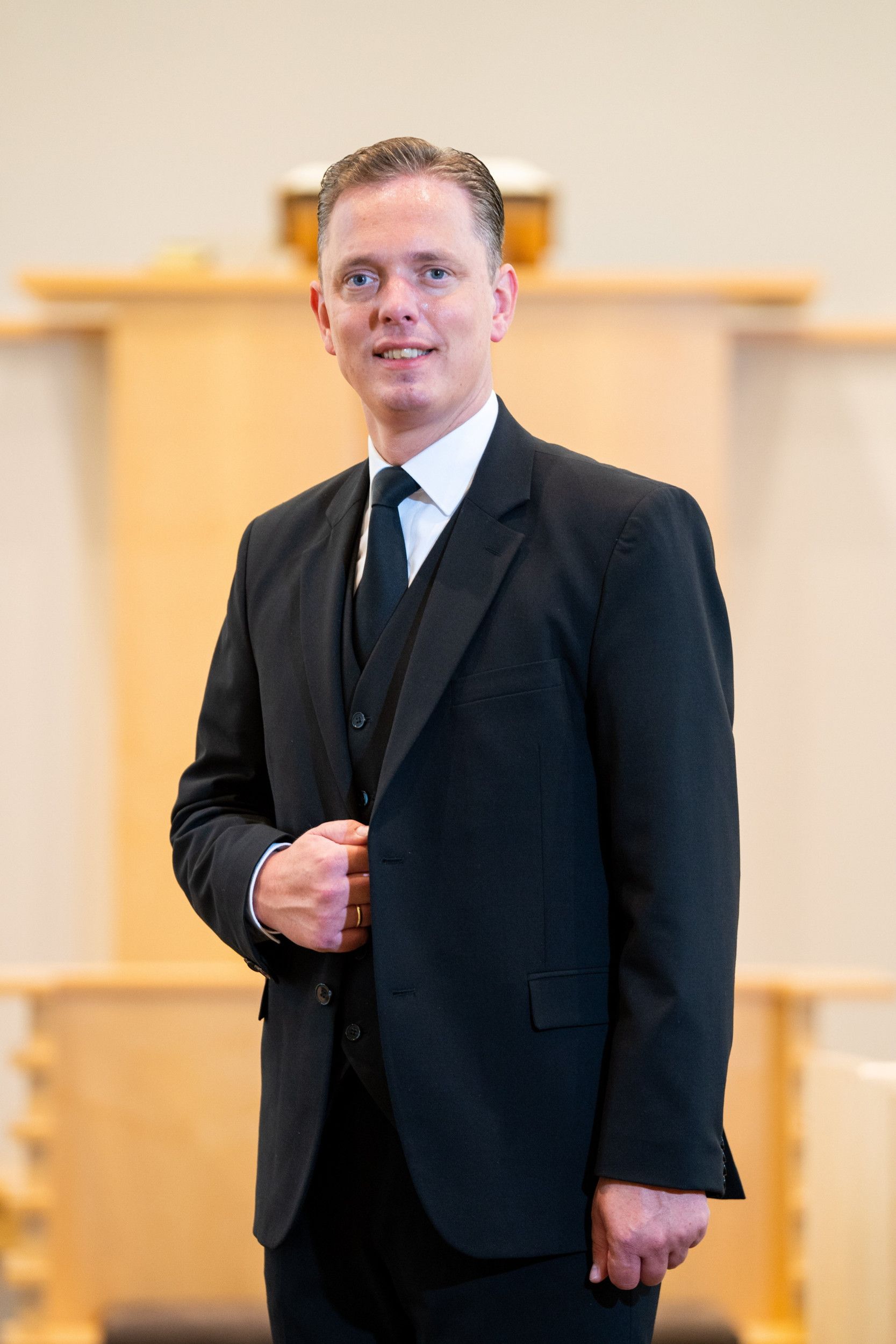 Ds De Groot Dordrecht Waarom ds. Huijser en ds. De Groot regelmatig bij de ‘buren’ preken