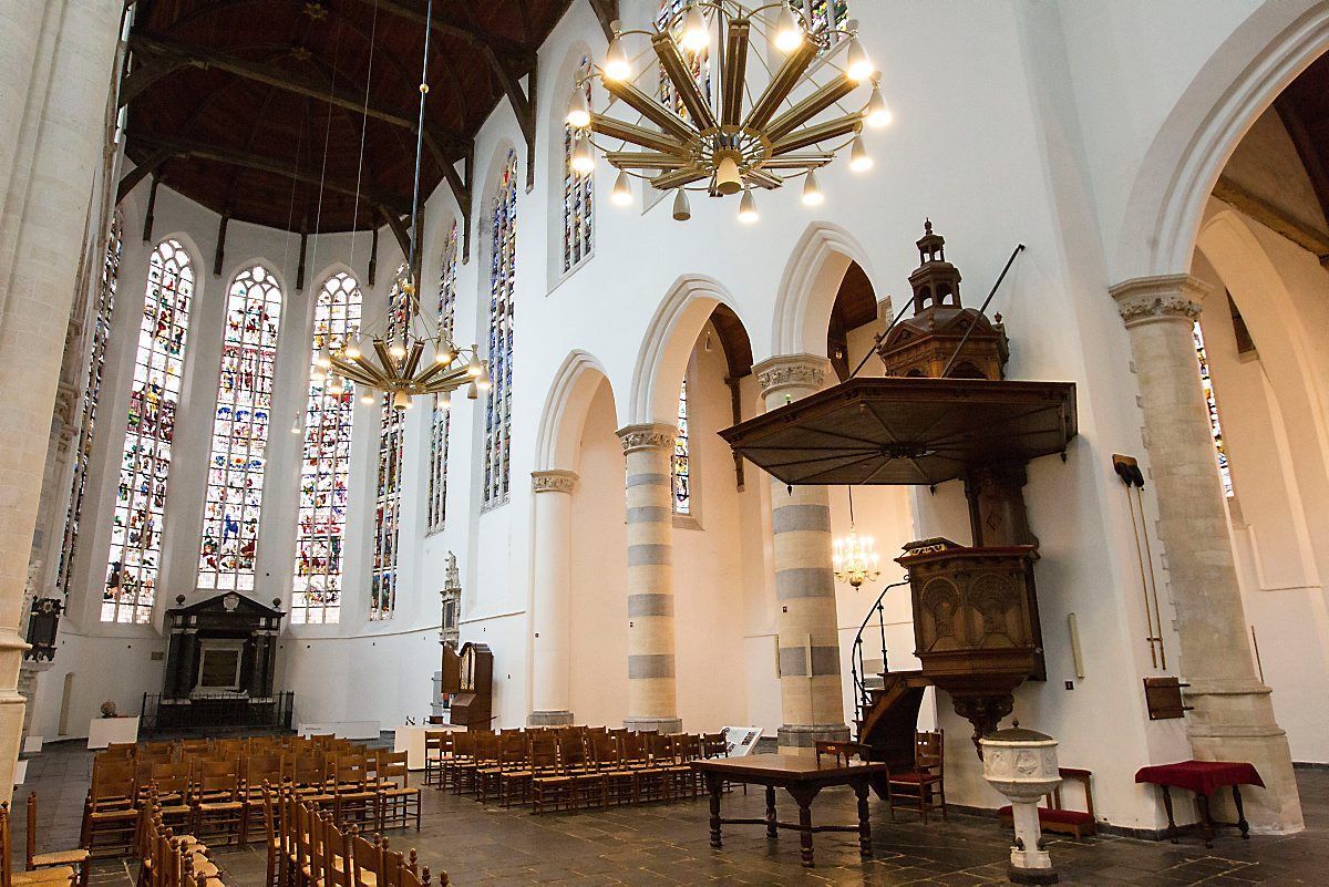 Ds Van Oordt Delft Leeftijd