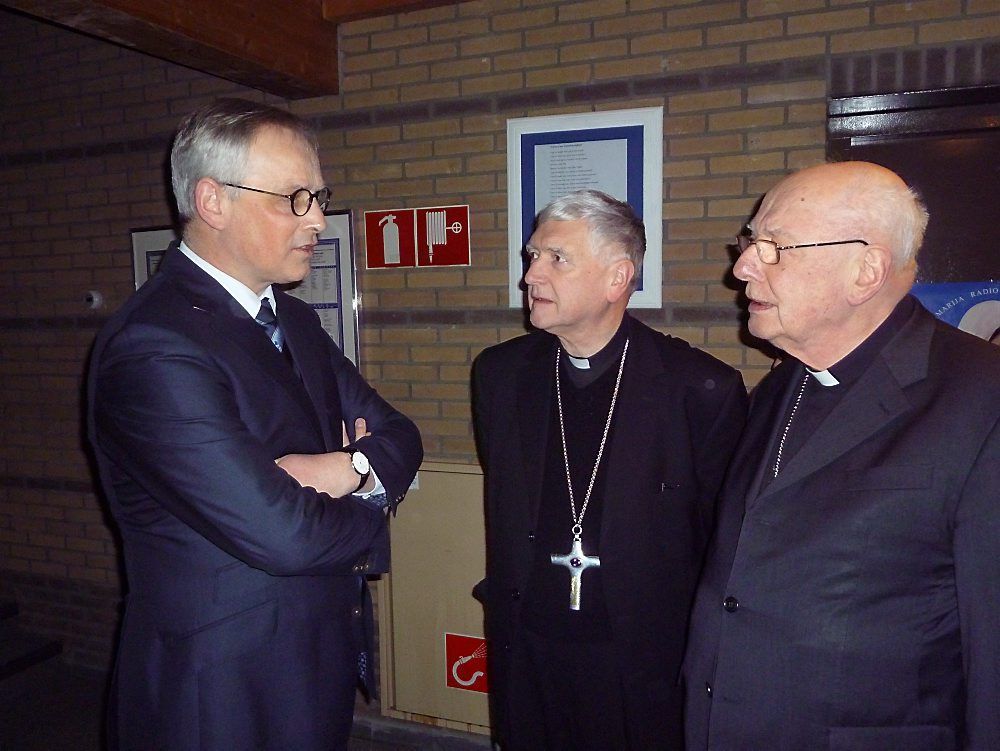 Bart Jan Spruyt Protestant en katholiek hebben elkaar nodig Bart Jan Spruyt Protestant en katholiek hebben elkaar nodig