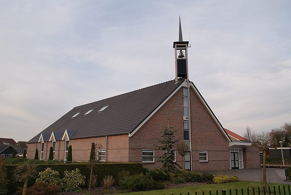 Ds. Molendijk neemt afscheid van oggiN Grafhorst