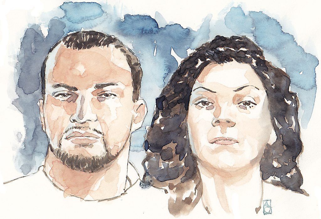 Crimineel Duo Uitgeleverd Aan Nederland