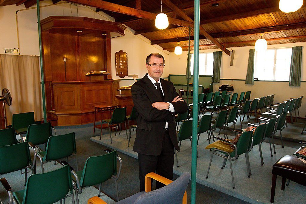 Ds Van Keulen Drogeham D. J. van Keulen als lerend ouderling naar ogg Aalburg