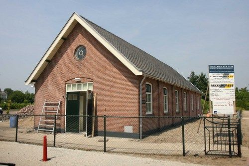Ger. Gem. Tholen 100 jaar
