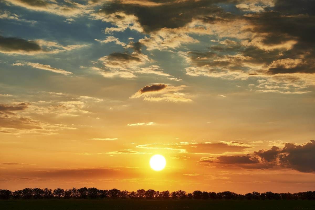 De zon geeft meer dan licht en warmte